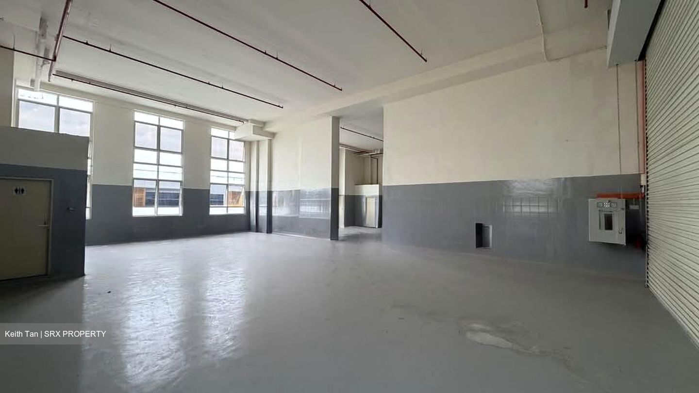 Enterprise Centre (D23), Factory #580532501